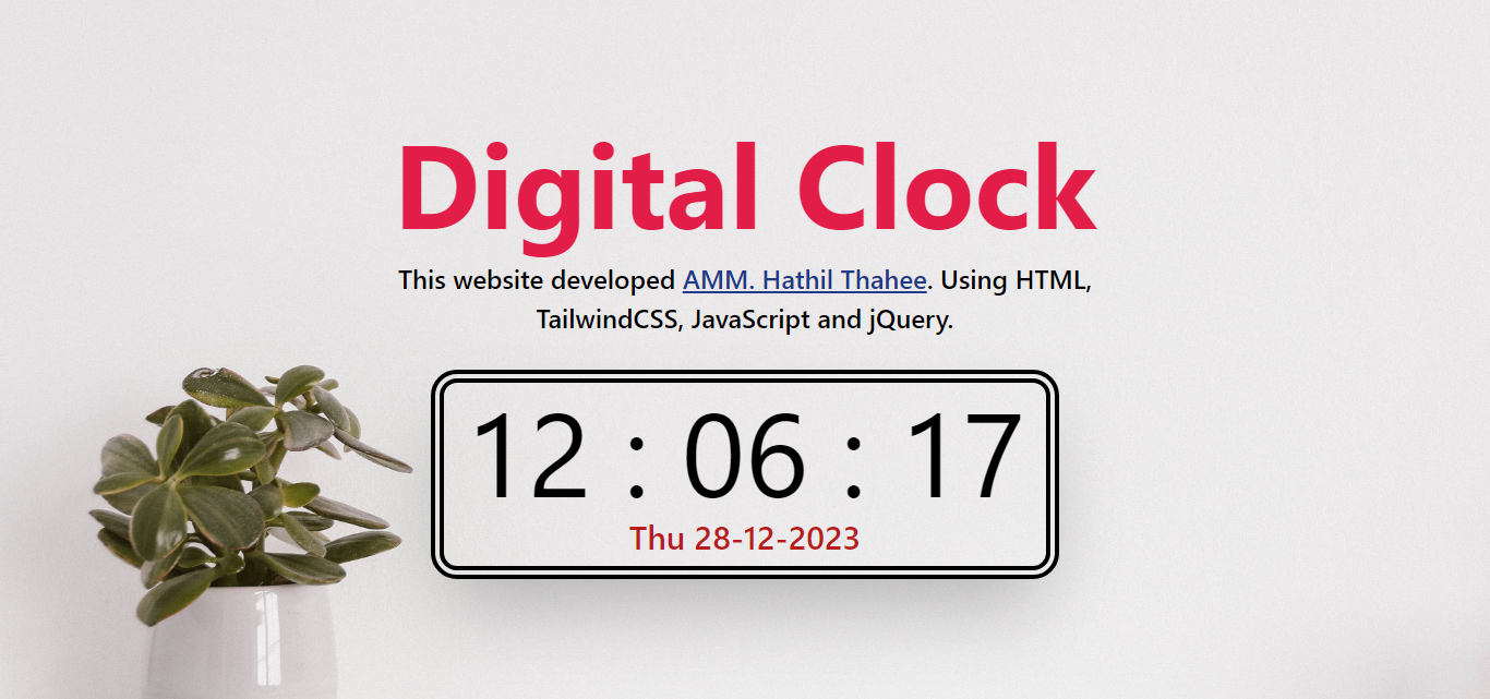 digital-clock