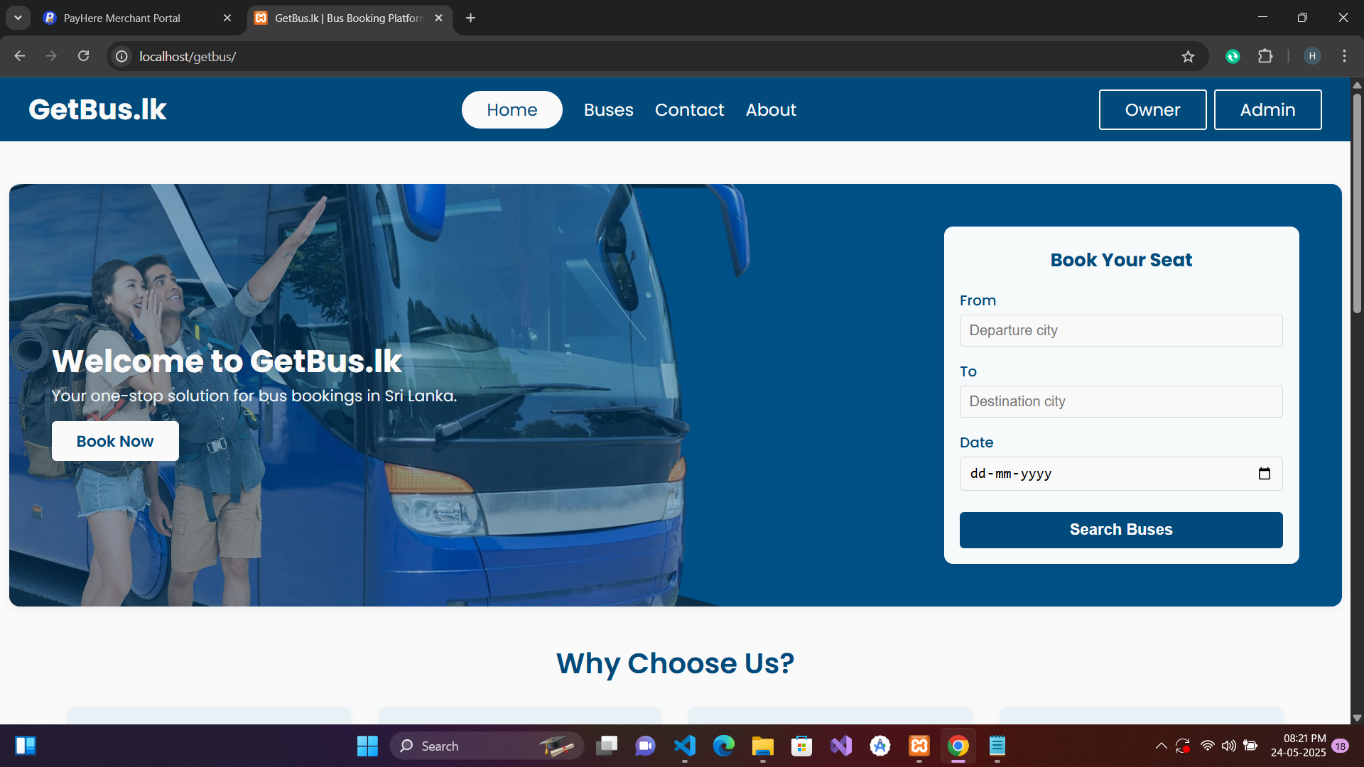 getbus