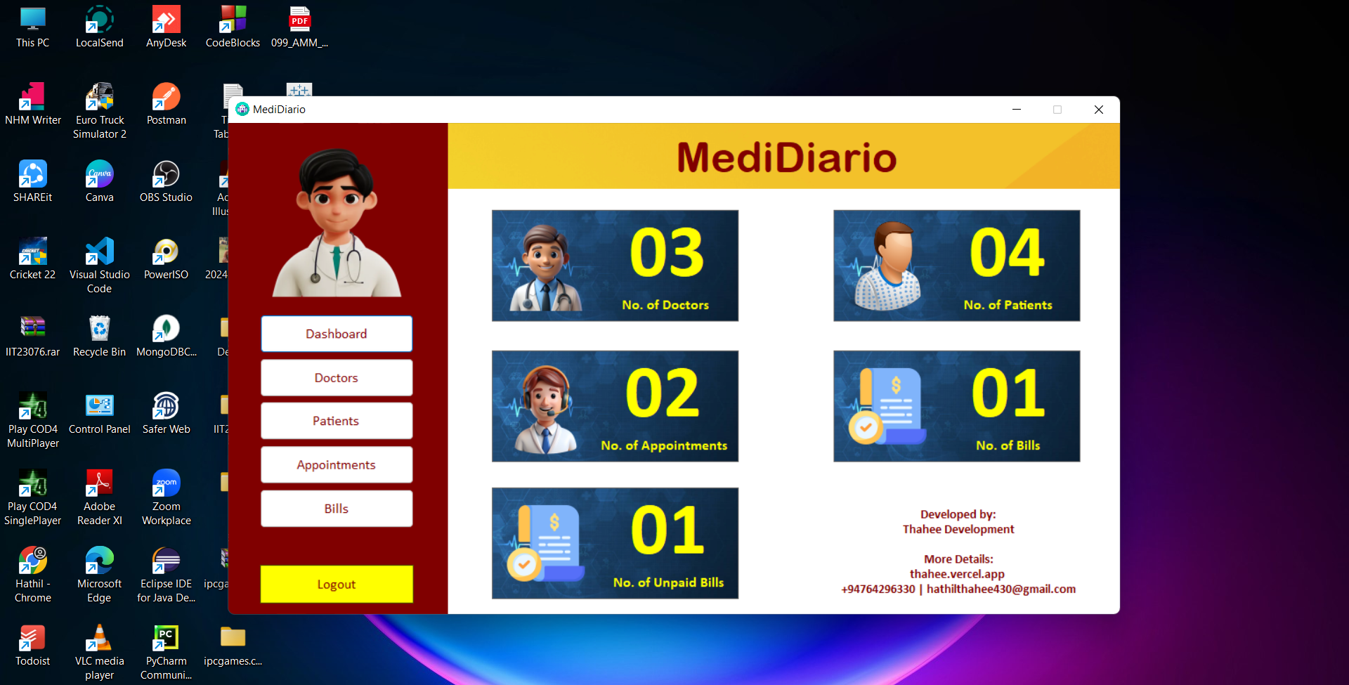 medidiario