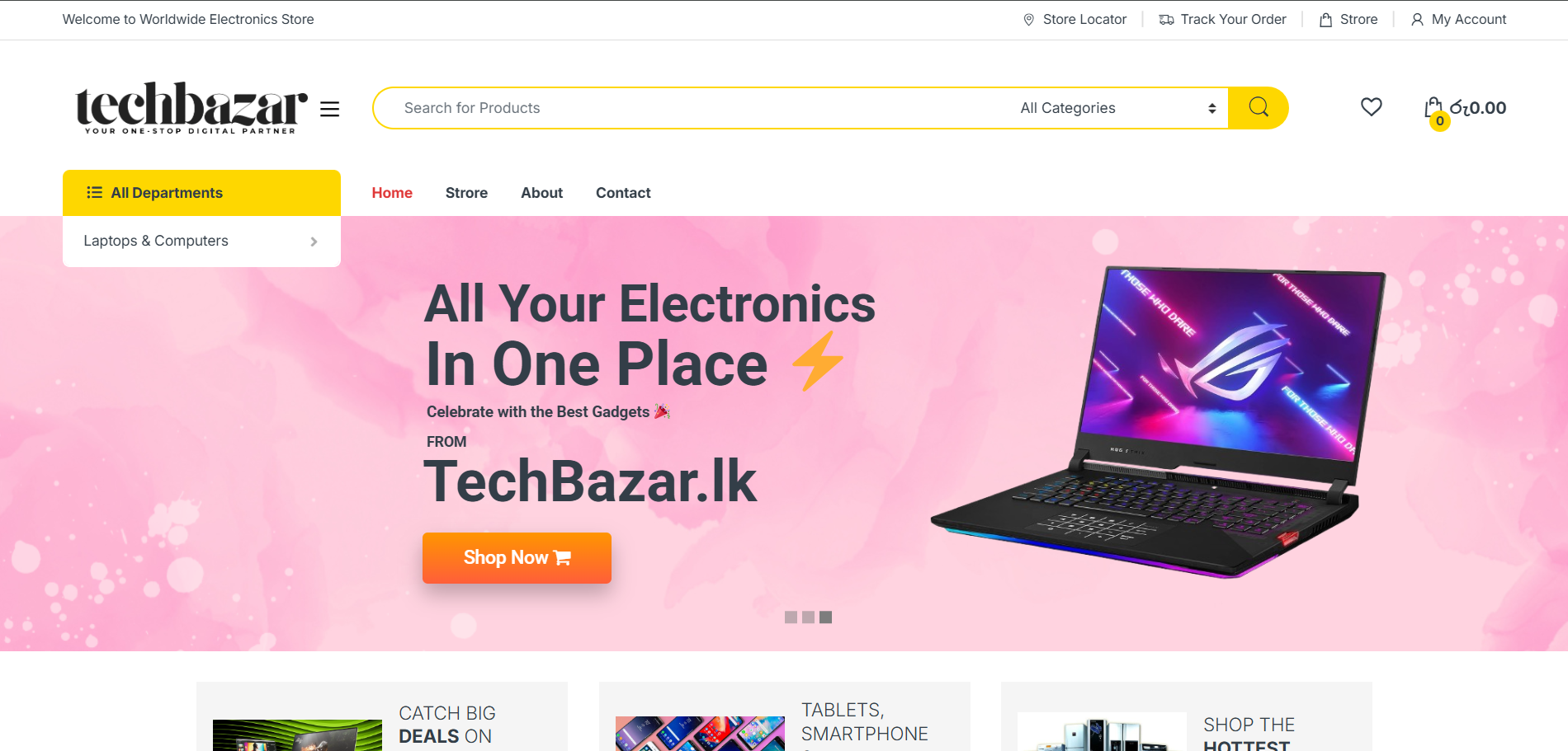 techbazar